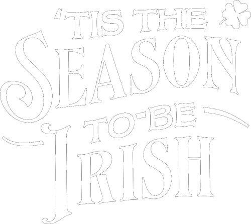 'Tis the Season to Be Irish