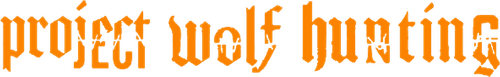 Project Wolf Hunting
