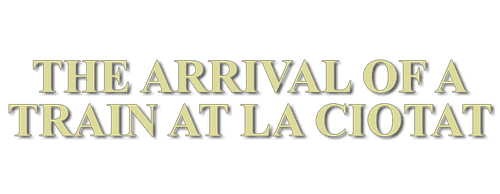 The Arrival of a Train at La Ciotat