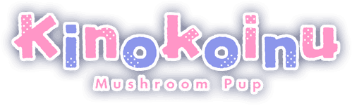 Kinokoinu Mushroom Pup