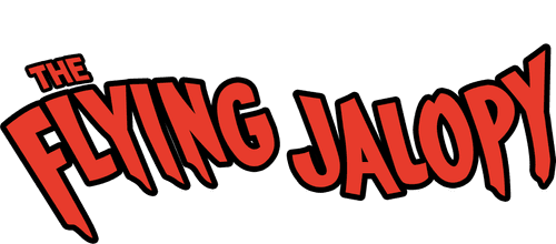 The Flying Jalopy
