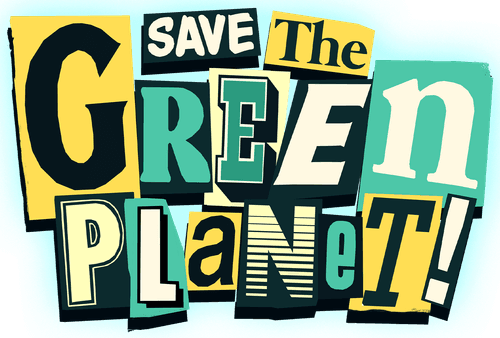 Save the Green Planet!