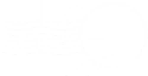 Letter Never Sent