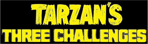 Tarzan's Three Challenges