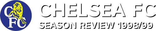 Chelsea FC - Season Review 1998/99