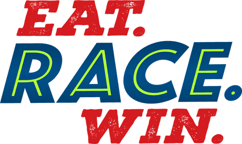 Eat. Race. Win.