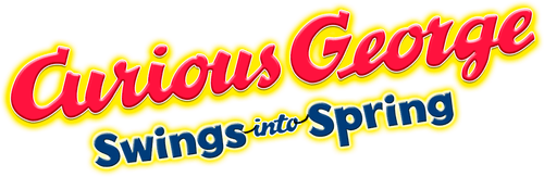 Curious George Swings into Spring
