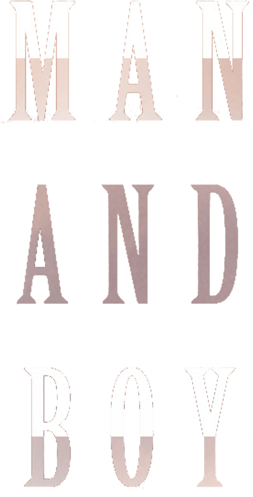 Man and Boy