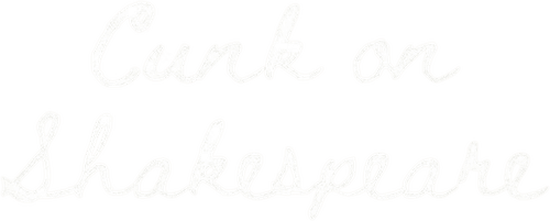 Cunk on Shakespeare