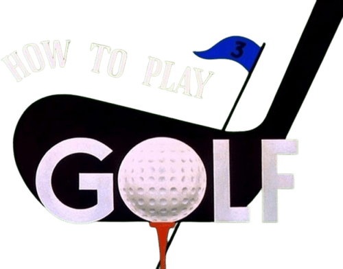 How to Play Golf