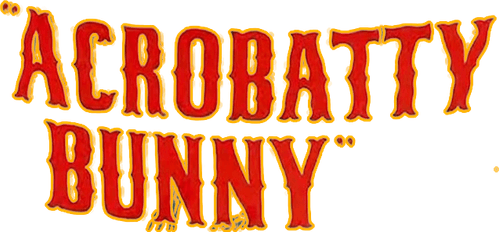 Acrobatty Bunny