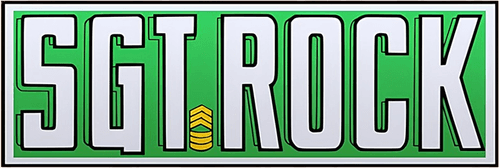 DC Showcase: Sgt. Rock