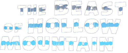 The Beast of Hollow Mountain