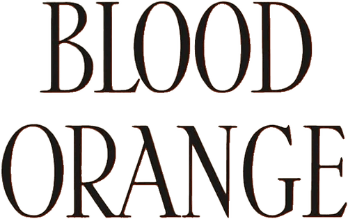 Blood Orange