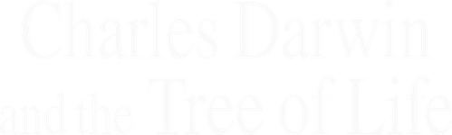 Charles Darwin and the Tree of Life