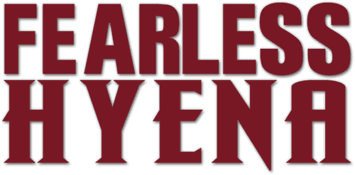 Fearless Hyena