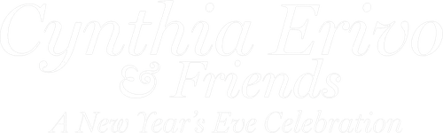 Cynthia Erivo & Friends: A New Year's Eve Celebration