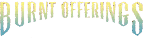 Burnt Offerings