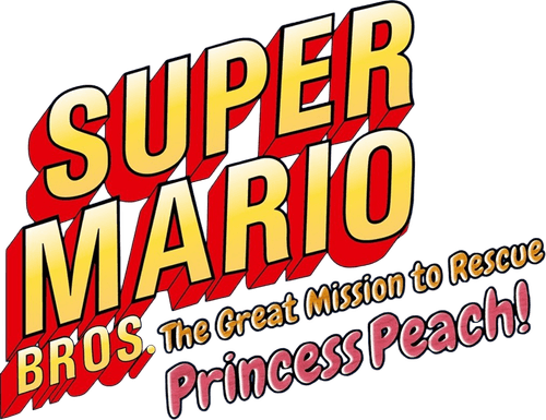 Super Mario Brothers: Great Mission to Rescue Princess Peach