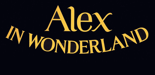 Alex in Wonderland