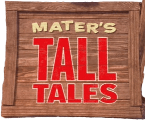 Cars Toon Mater's Tall Tales