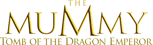 The Mummy: Tomb of the Dragon Emperor