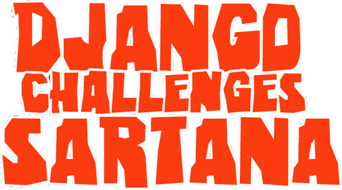 Django Challenges Sartana