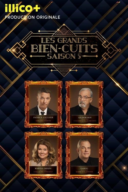 Les grands bien-cuits ComediHa!