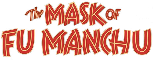 The Mask of Fu Manchu