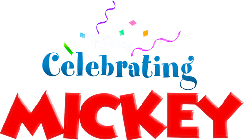 Celebrating Mickey