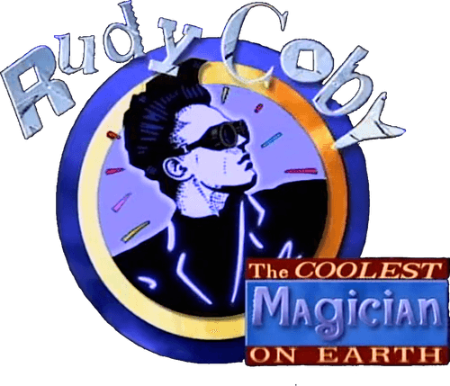 Rudy Coby: The Coolest Magician on Earth