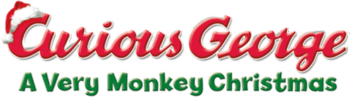 Curious George: A Very Monkey Christmas