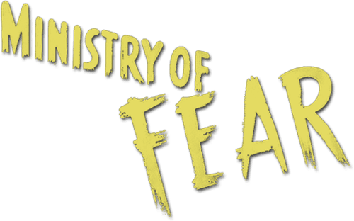 Ministry of Fear