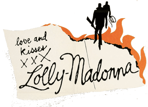 Lolly-Madonna XXX