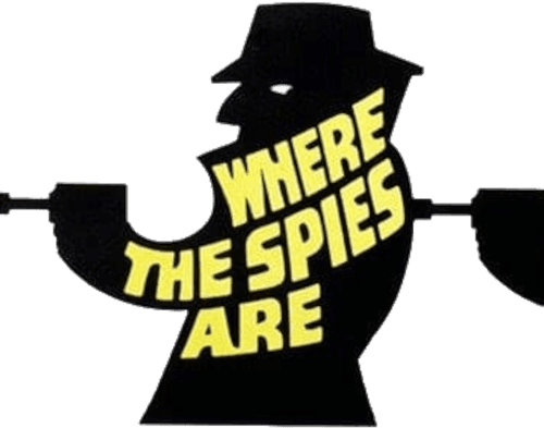 Where the Spies Are