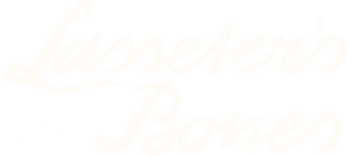 Lasseter's Bones