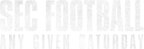SEC Football: Any Given Saturday