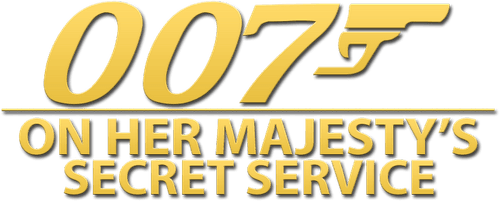 On Her Majesty's Secret Service