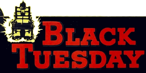 Black Tuesday