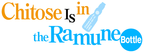 Chitose Is in the Ramune Bottle