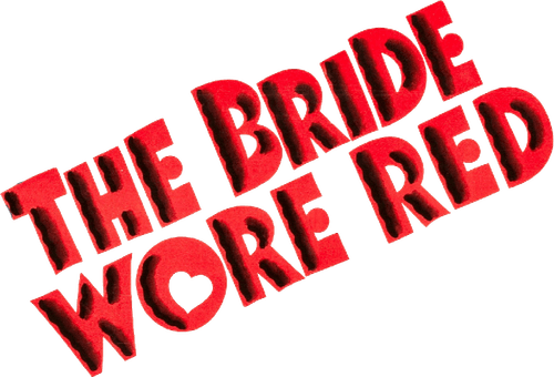 The Bride Wore Red