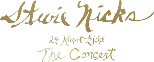 Stevie Nicks 24 Karat Gold The Concert