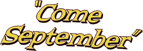 Come September