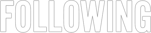 Following