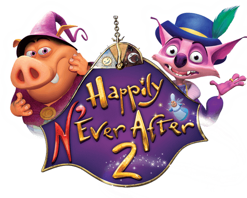 Happily N'Ever After 2