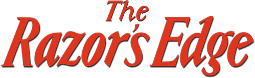 The Razor's Edge