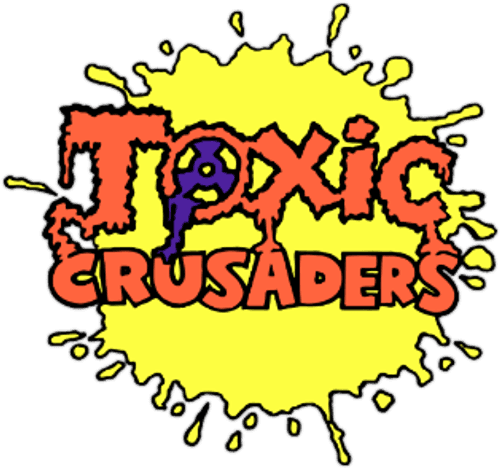 Toxic Crusaders