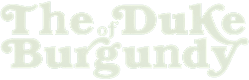 The Duke of Burgundy