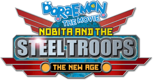 Doraemon: Nobita and the New Steel Troops: Winged Angels