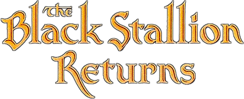 The Black Stallion Returns